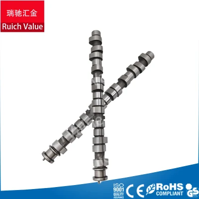 Chilled Casting Auto Engine Parts Mazda G6/RF/R2/Fp/We Camshaft Wl31/Wl51/Wlt/Pn/E5/B2500