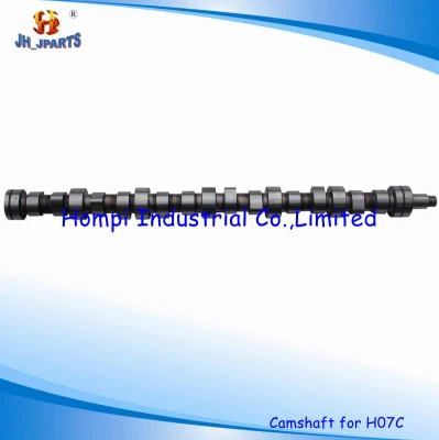 Auto Engine Camshaft for Hino H07c H06c/H07c/H07CT/J05c/J05e/J08c/J08e/K13c